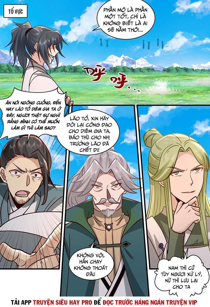 đọc truyện Võ Luyện Đỉnh Phong Chương 2166 ảnh 3 tại Thiên Thai Truyện