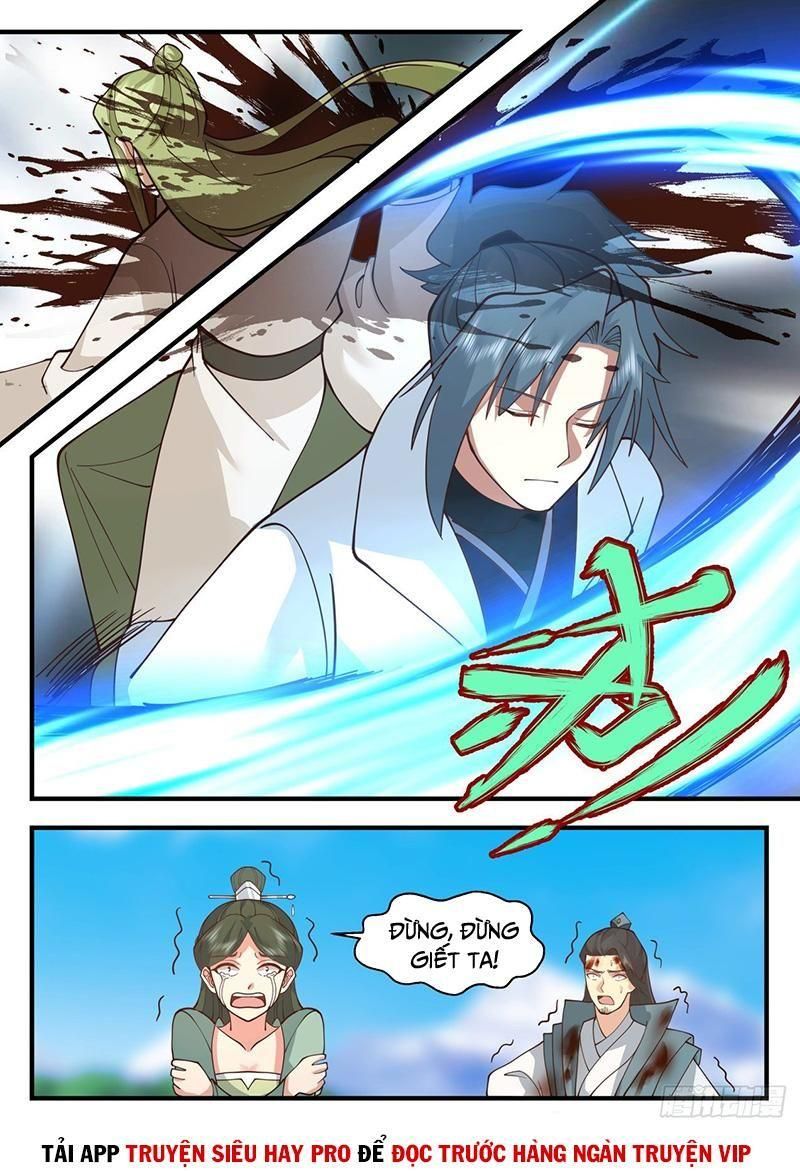 đọc truyện Võ Luyện Đỉnh Phong Chương 2166 ảnh 12 tại Thiên Thai Truyện