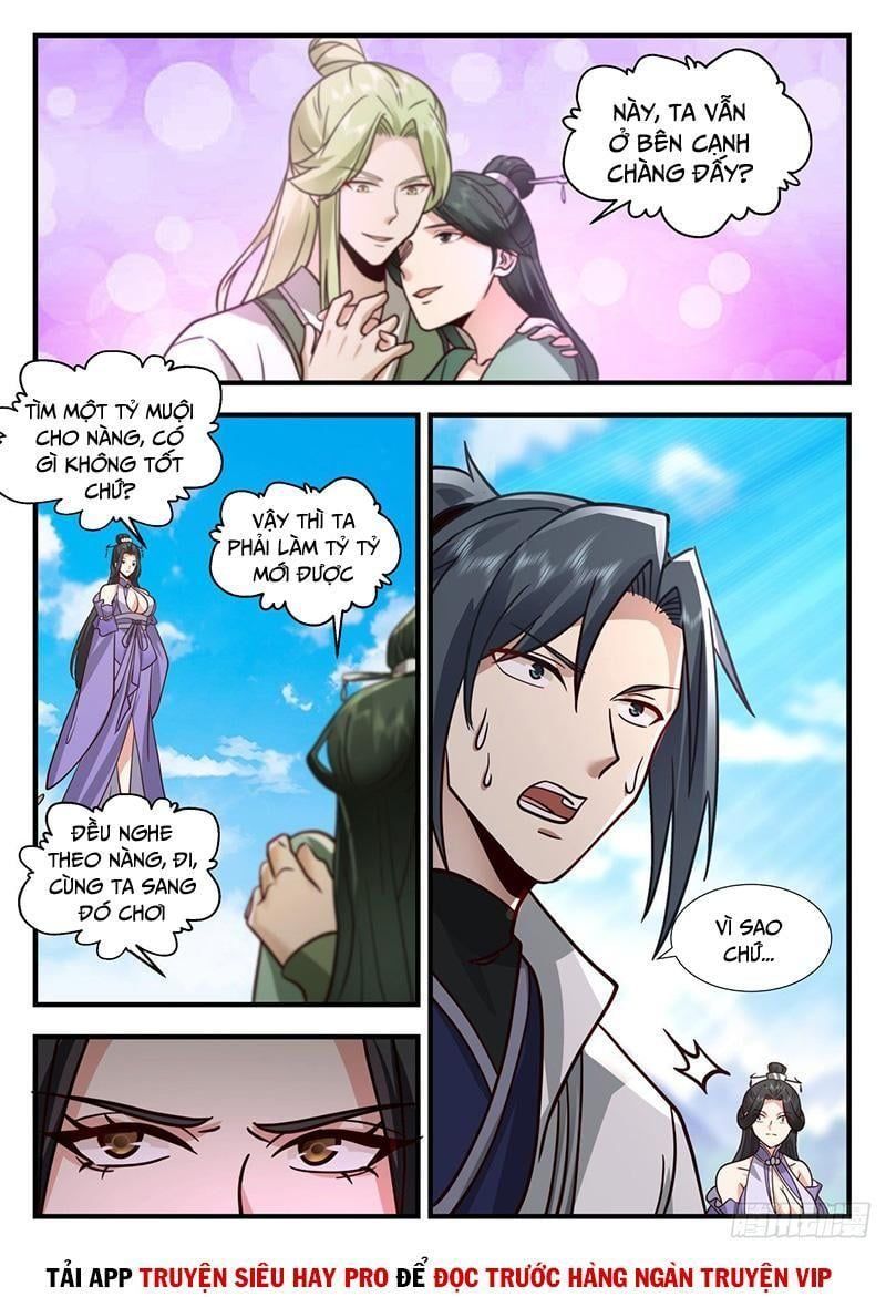 đọc truyện Võ Luyện Đỉnh Phong Chương 2166 ảnh 4 tại Thiên Thai Truyện