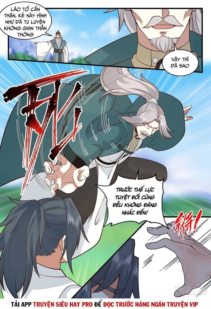 đọc truyện Võ Luyện Đỉnh Phong Chương 2166 ảnh 6 tại Thiên Thai Truyện