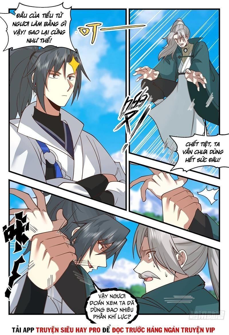 đọc truyện Võ Luyện Đỉnh Phong Chương 2166 ảnh 7 tại Thiên Thai Truyện