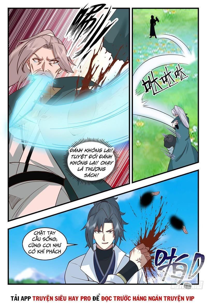 đọc truyện Võ Luyện Đỉnh Phong Chương 2166 ảnh 8 tại Thiên Thai Truyện