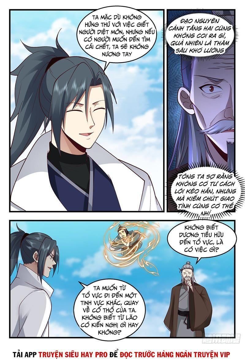 đọc truyện Võ Luyện Đỉnh Phong Chương 2167 ảnh 4 tại Thiên Thai Truyện