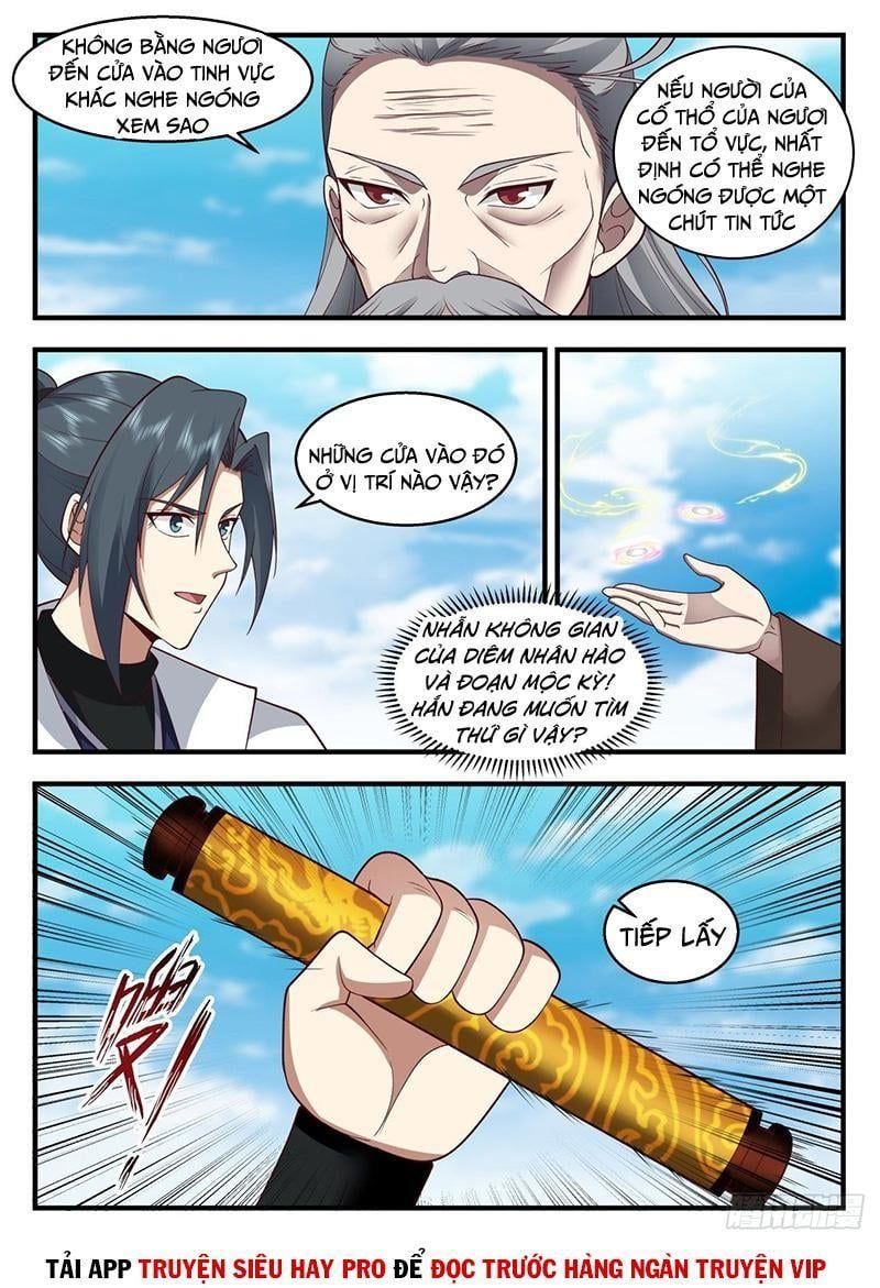 đọc truyện Võ Luyện Đỉnh Phong Chương 2167 ảnh 7 tại Thiên Thai Truyện