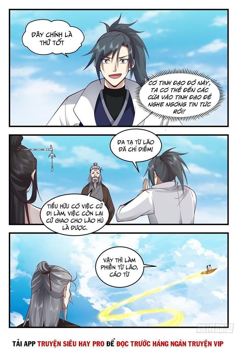 đọc truyện Võ Luyện Đỉnh Phong Chương 2167 ảnh 9 tại Thiên Thai Truyện