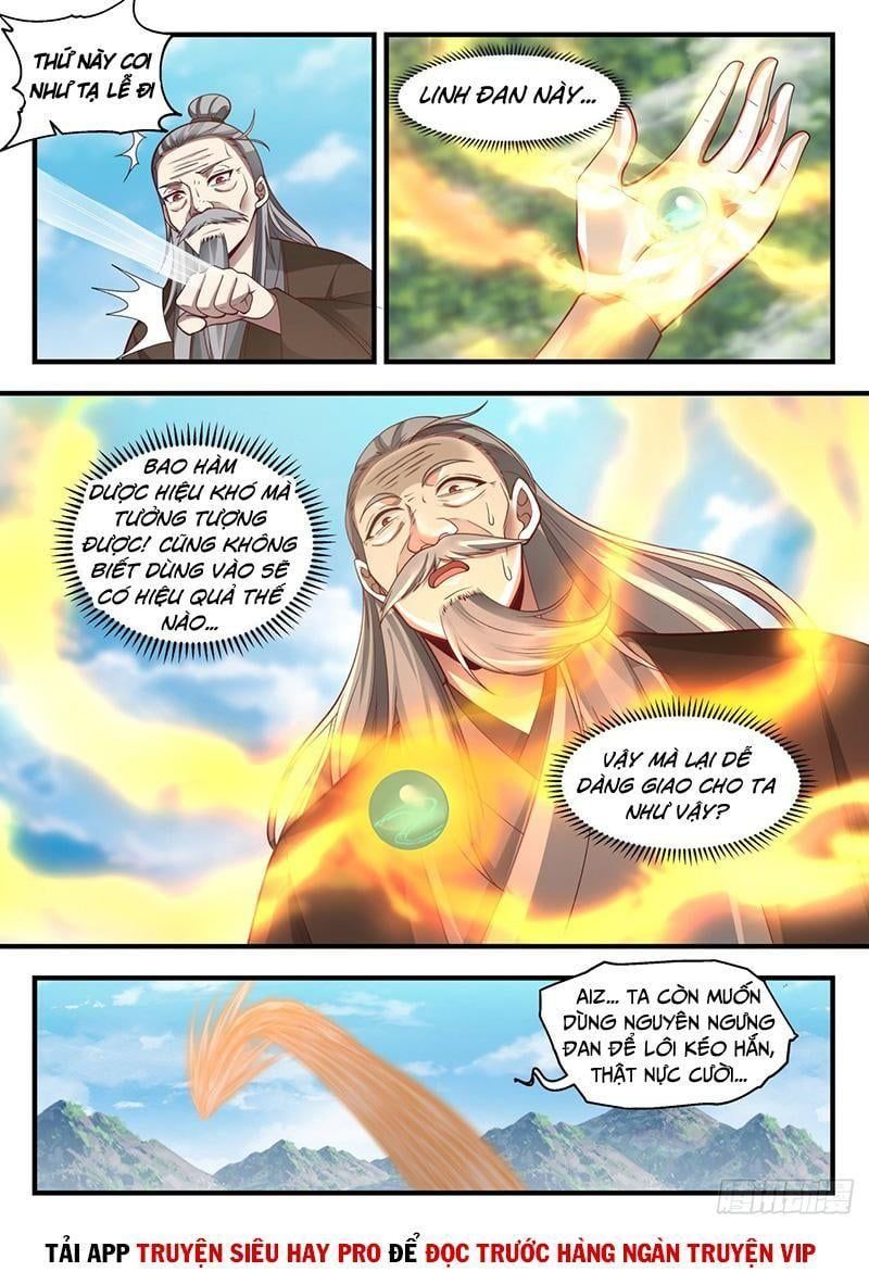 đọc truyện Võ Luyện Đỉnh Phong Chương 2167 ảnh 10 tại Thiên Thai Truyện