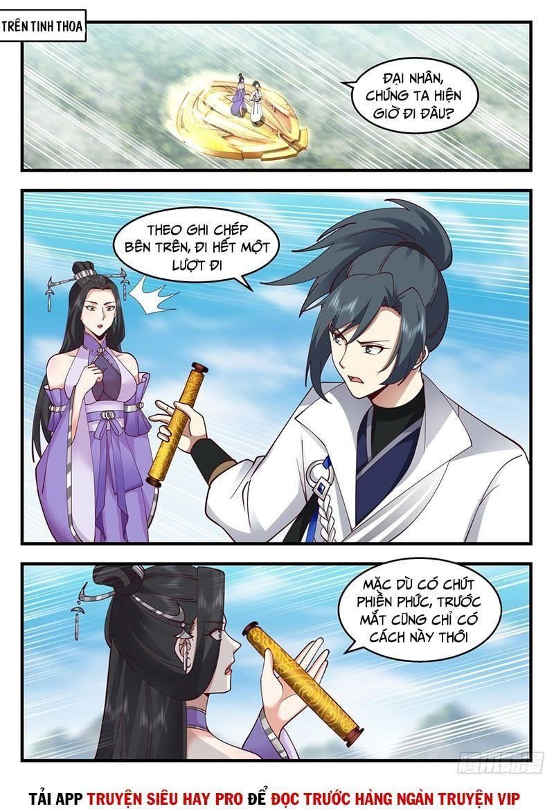 đọc truyện Võ Luyện Đỉnh Phong Chương 2167 ảnh 11 tại Thiên Thai Truyện