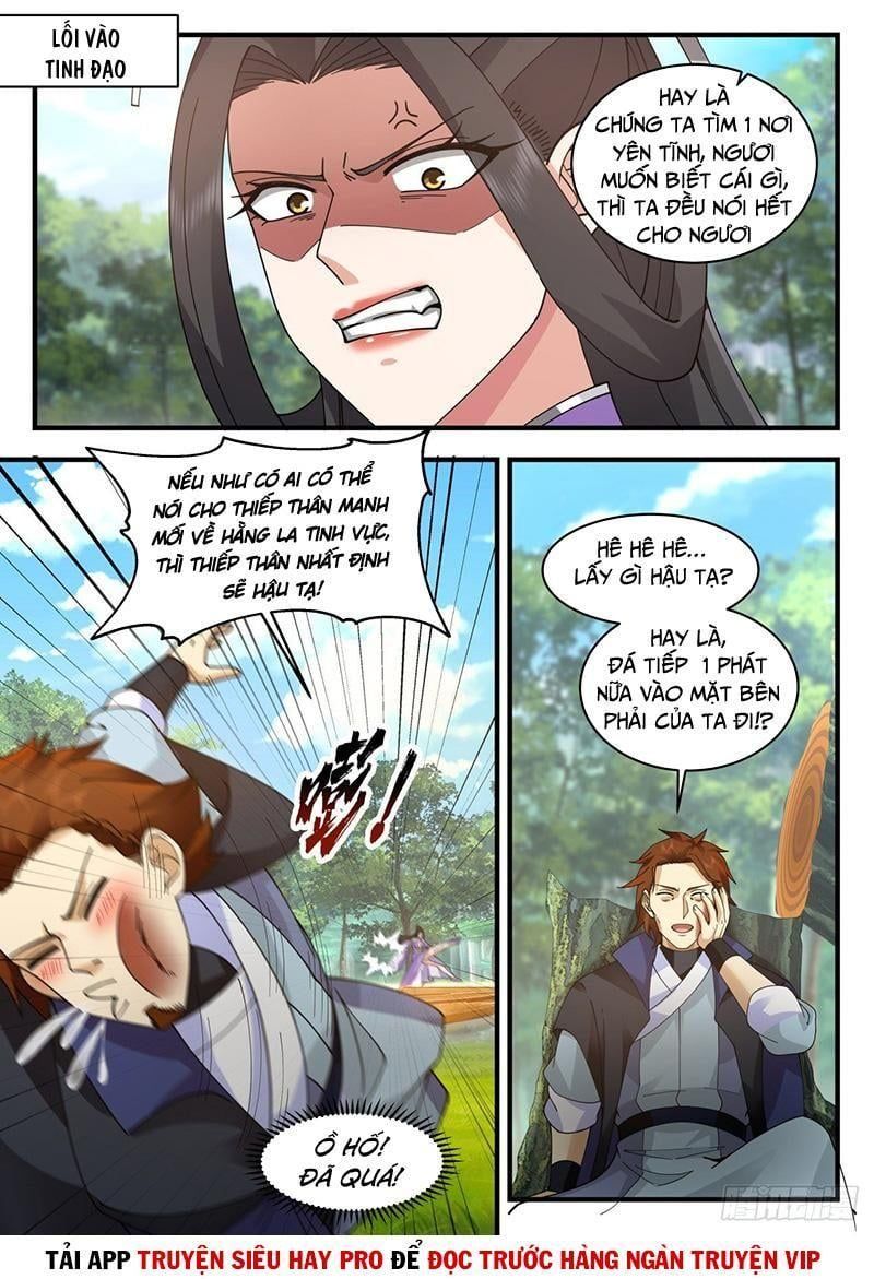 đọc truyện Võ Luyện Đỉnh Phong Chương 2168 ảnh 3 tại Thiên Thai Truyện