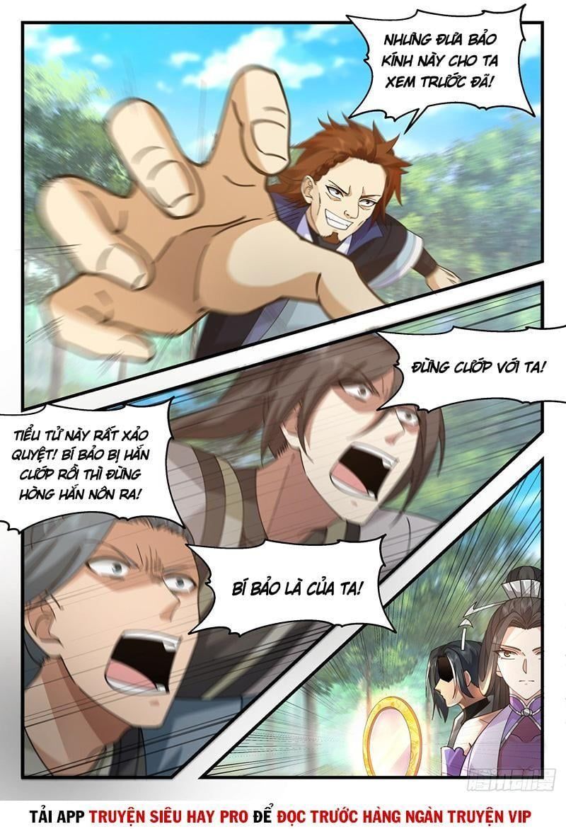 đọc truyện Võ Luyện Đỉnh Phong Chương 2168 ảnh 5 tại Thiên Thai Truyện