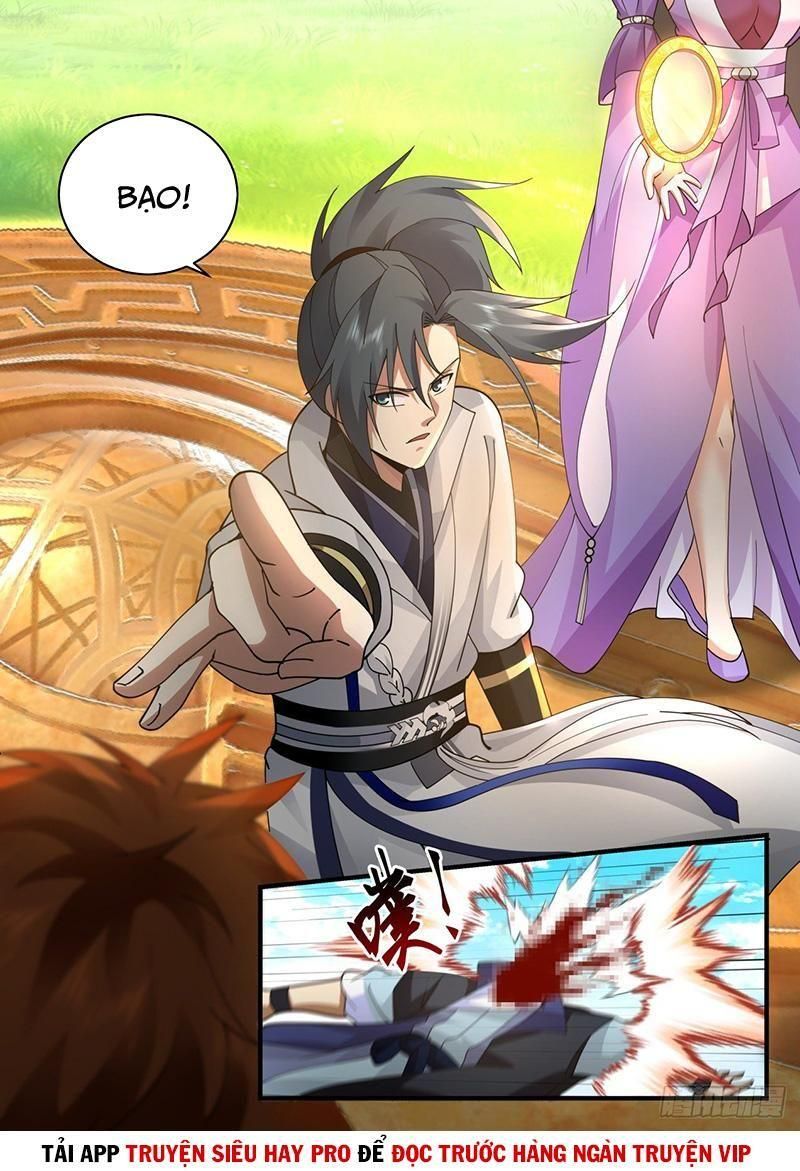 đọc truyện Võ Luyện Đỉnh Phong Chương 2168 ảnh 6 tại Thiên Thai Truyện