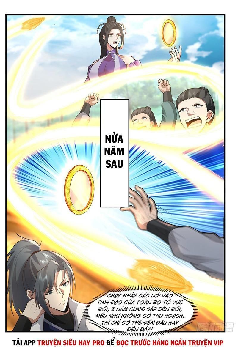 đọc truyện Võ Luyện Đỉnh Phong Chương 2168 ảnh 9 tại Thiên Thai Truyện