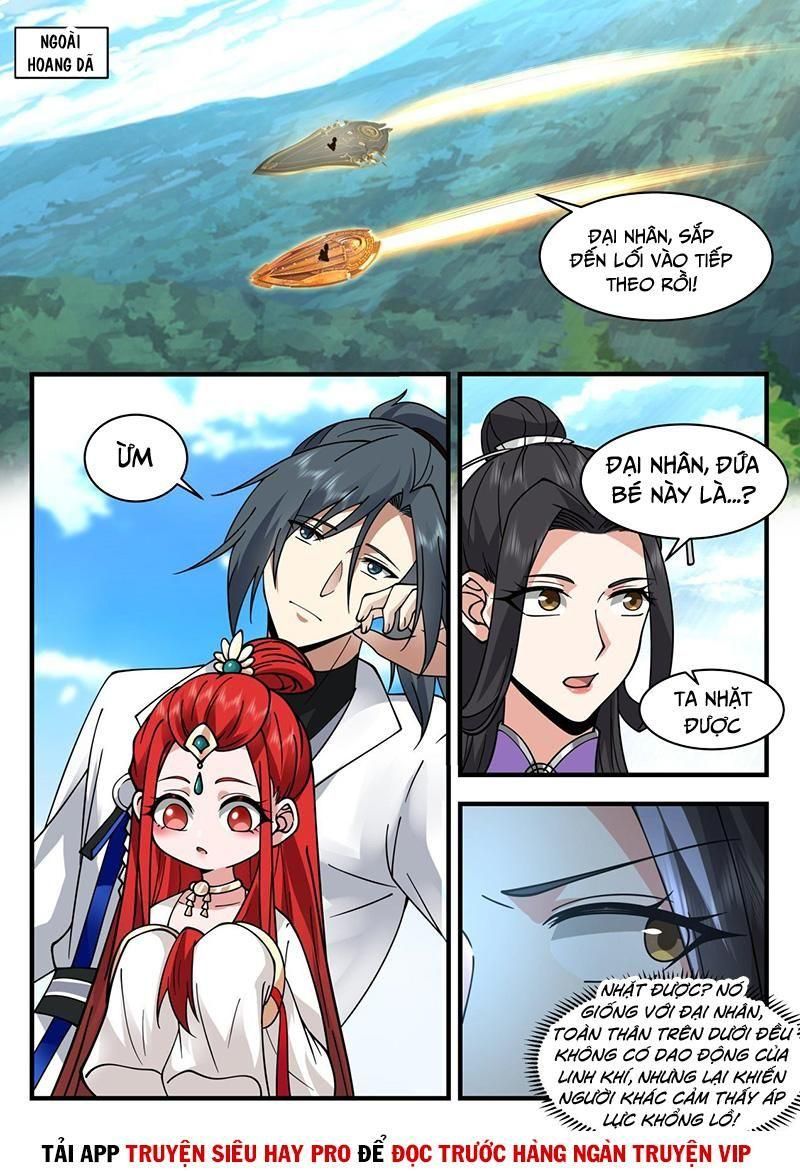 đọc truyện Võ Luyện Đỉnh Phong Chương 2168 ảnh 10 tại Thiên Thai Truyện