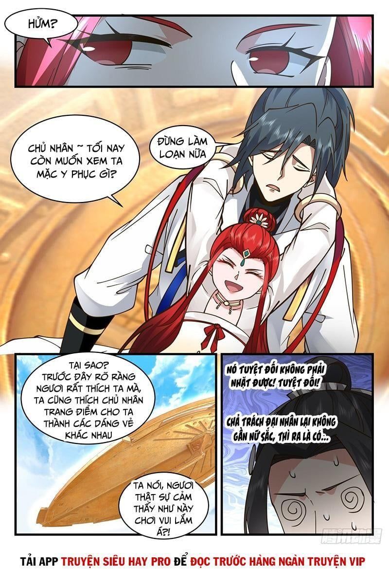 đọc truyện Võ Luyện Đỉnh Phong Chương 2168 ảnh 11 tại Thiên Thai Truyện