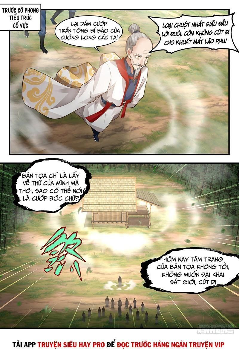 đọc truyện Võ Luyện Đỉnh Phong Chương 2169 ảnh 3 tại Thiên Thai Truyện