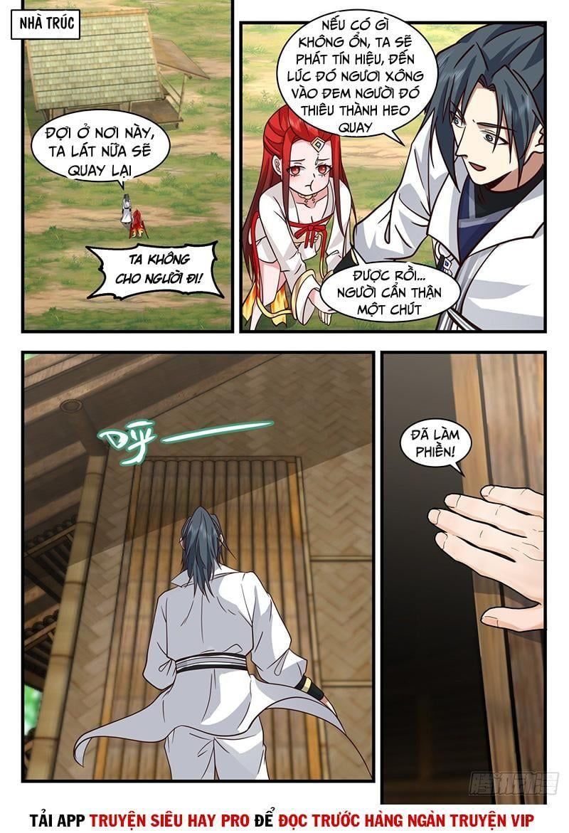 đọc truyện Võ Luyện Đỉnh Phong Chương 2169 ảnh 13 tại Thiên Thai Truyện