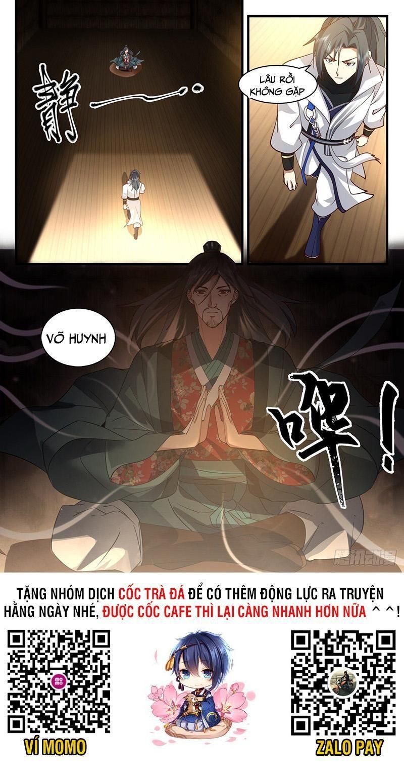 đọc truyện Võ Luyện Đỉnh Phong Chương 2169 ảnh 14 tại Thiên Thai Truyện