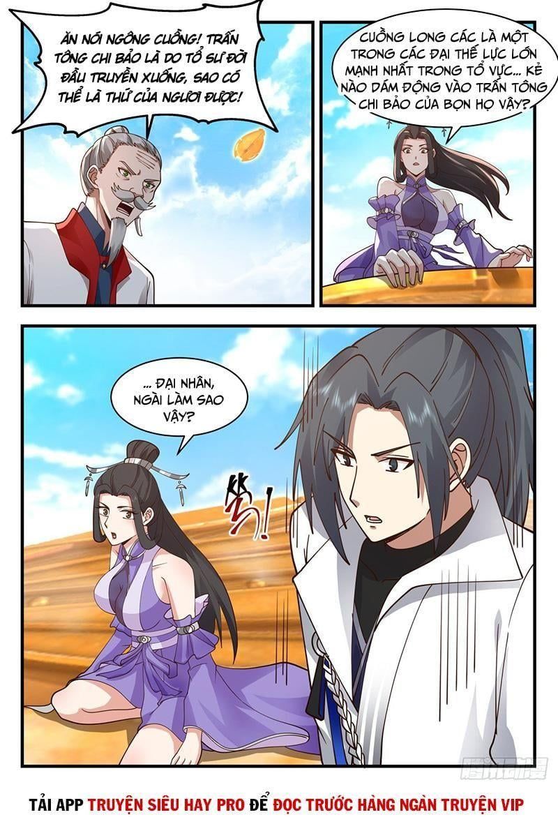 đọc truyện Võ Luyện Đỉnh Phong Chương 2169 ảnh 4 tại Thiên Thai Truyện