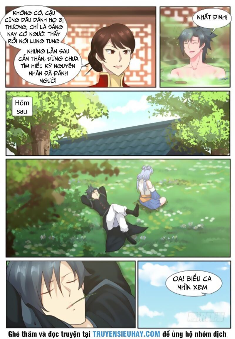 đọc truyện Võ Luyện Đỉnh Phong Chương 217 ảnh 12 tại Thiên Thai Truyện