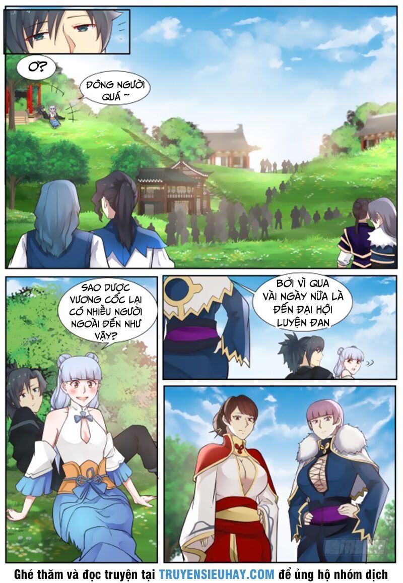 đọc truyện Võ Luyện Đỉnh Phong Chương 217 ảnh 13 tại Thiên Thai Truyện