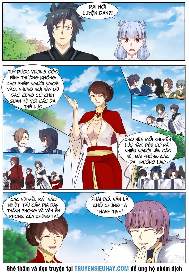 đọc truyện Võ Luyện Đỉnh Phong Chương 217 ảnh 14 tại Thiên Thai Truyện