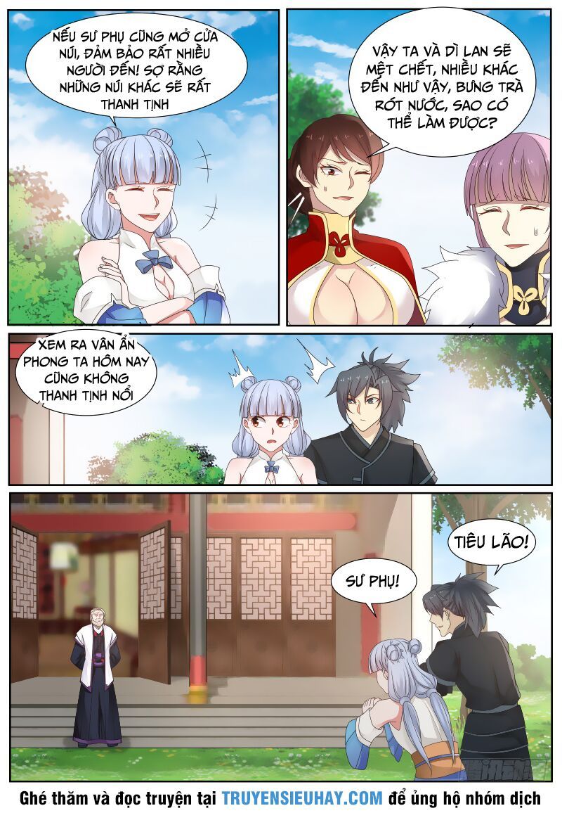 đọc truyện Võ Luyện Đỉnh Phong Chương 217 ảnh 15 tại Thiên Thai Truyện