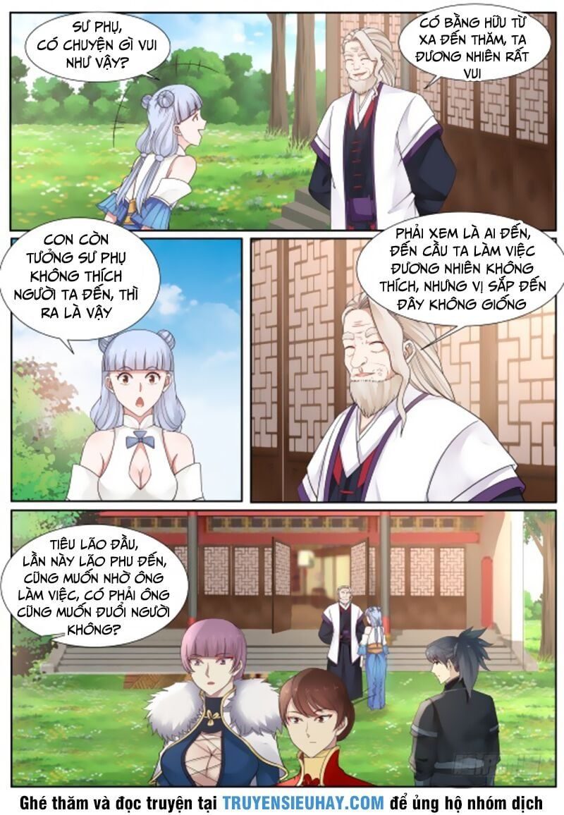 đọc truyện Võ Luyện Đỉnh Phong Chương 217 ảnh 16 tại Thiên Thai Truyện