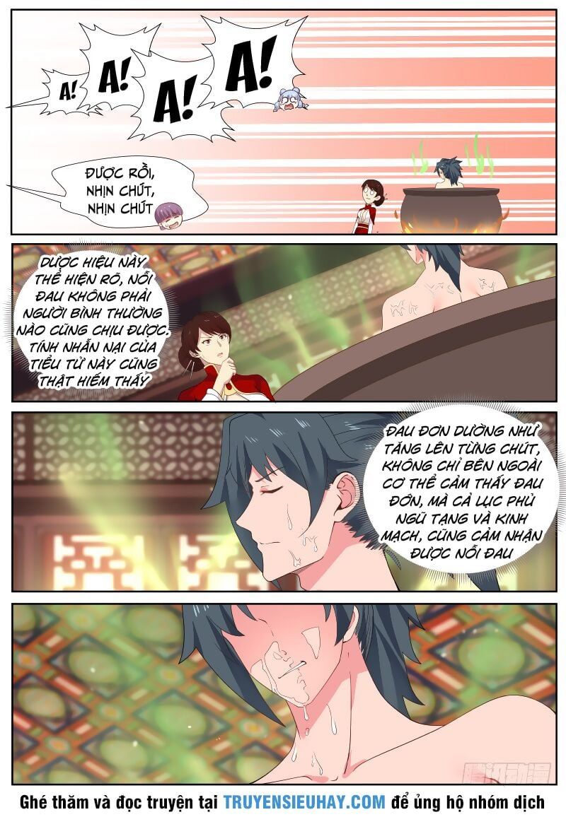 đọc truyện Võ Luyện Đỉnh Phong Chương 217 ảnh 6 tại Thiên Thai Truyện