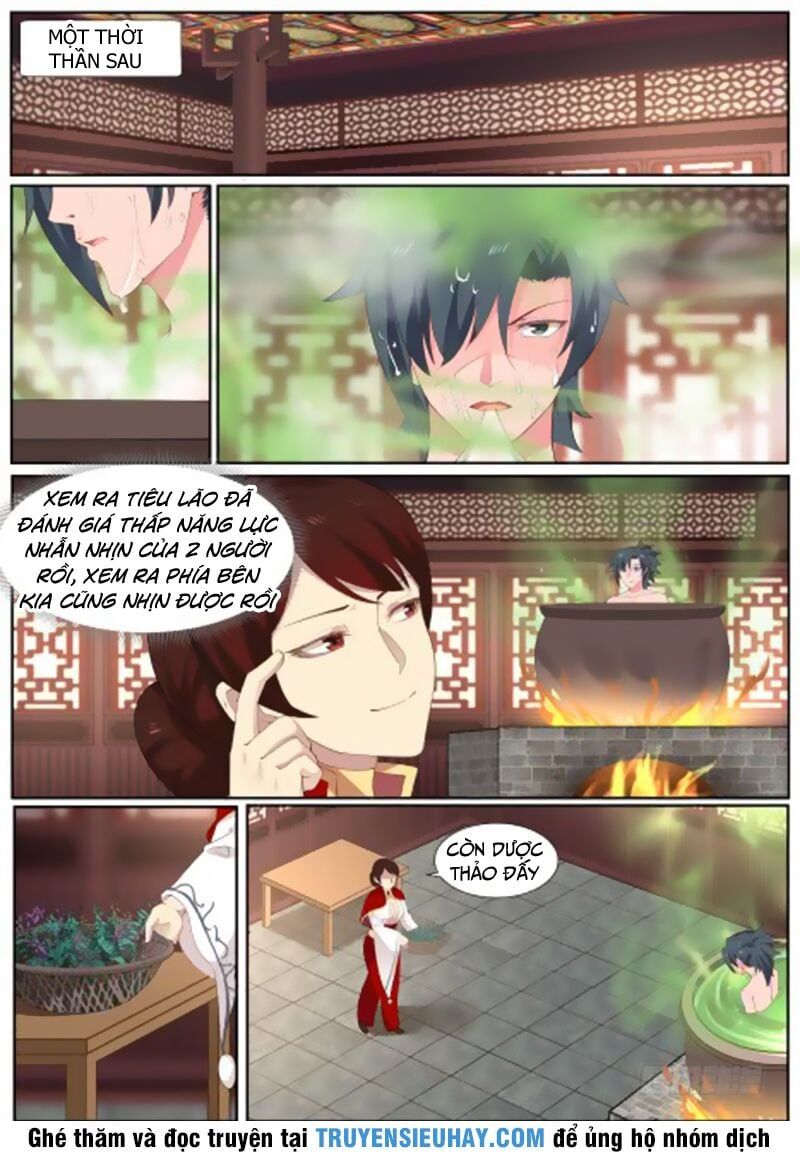 đọc truyện Võ Luyện Đỉnh Phong Chương 217 ảnh 7 tại Thiên Thai Truyện