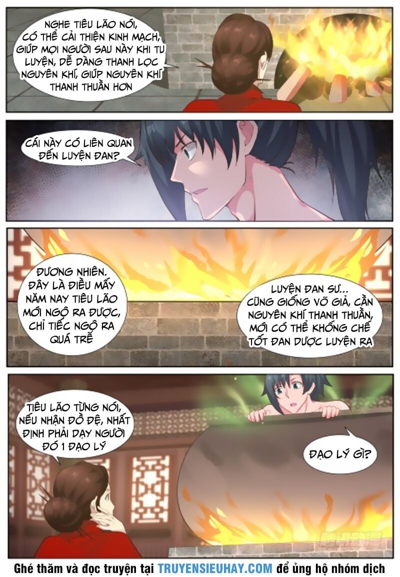 đọc truyện Võ Luyện Đỉnh Phong Chương 217 ảnh 9 tại Thiên Thai Truyện