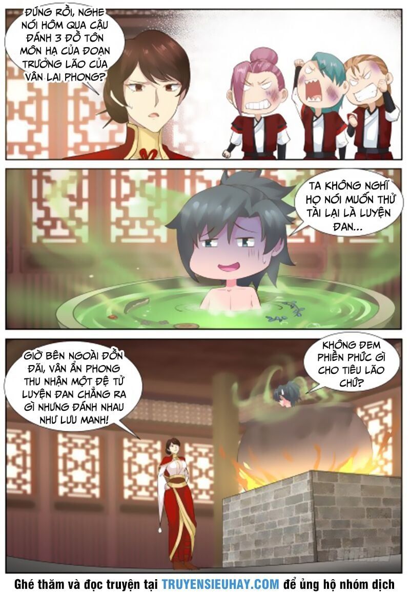 đọc truyện Võ Luyện Đỉnh Phong Chương 217 ảnh 11 tại Thiên Thai Truyện