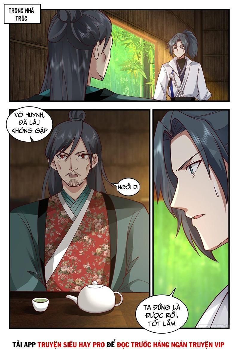 đọc truyện Võ Luyện Đỉnh Phong Chương 2170 ảnh 3 tại Thiên Thai Truyện