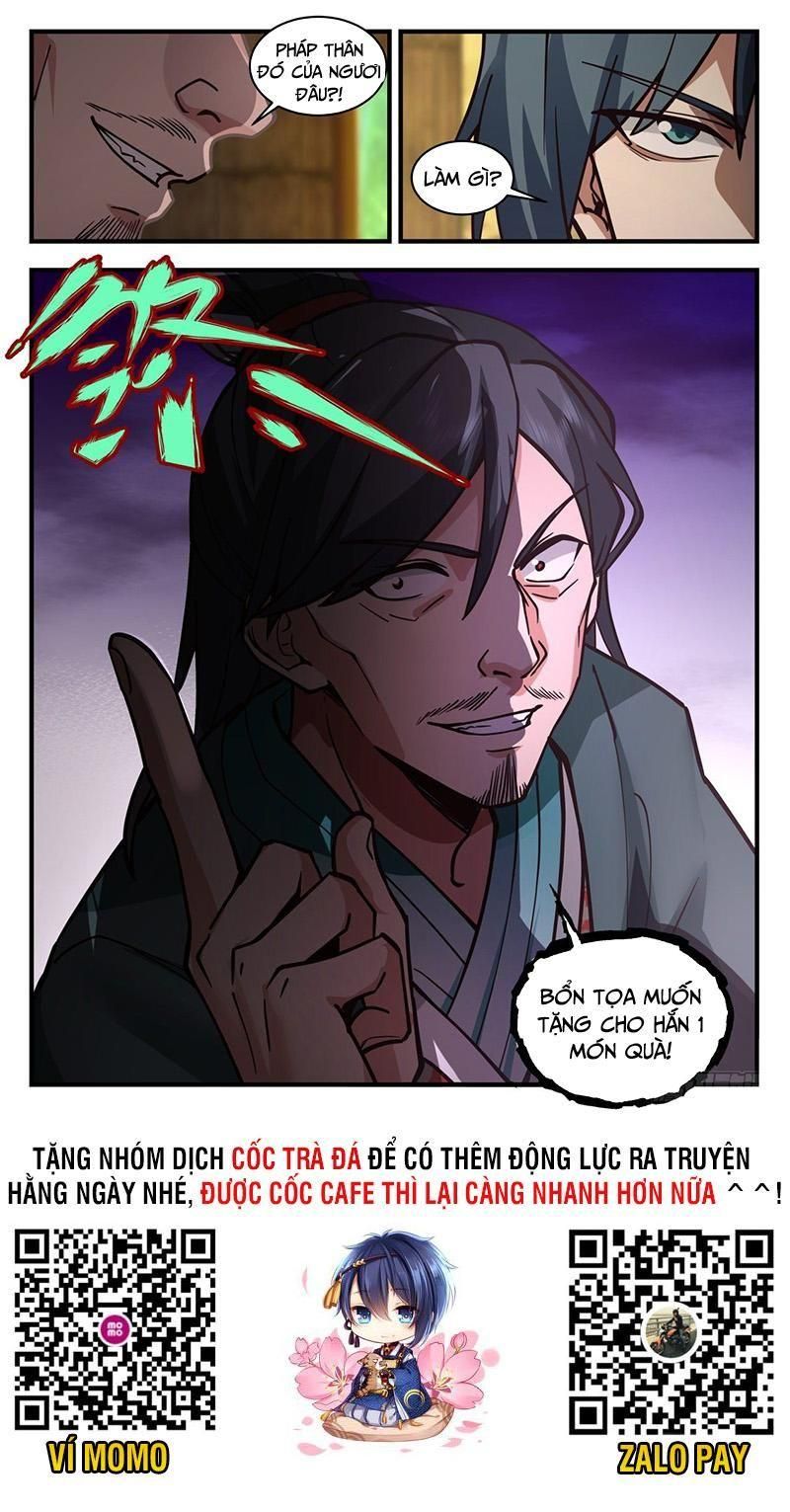 đọc truyện Võ Luyện Đỉnh Phong Chương 2170 ảnh 14 tại Thiên Thai Truyện