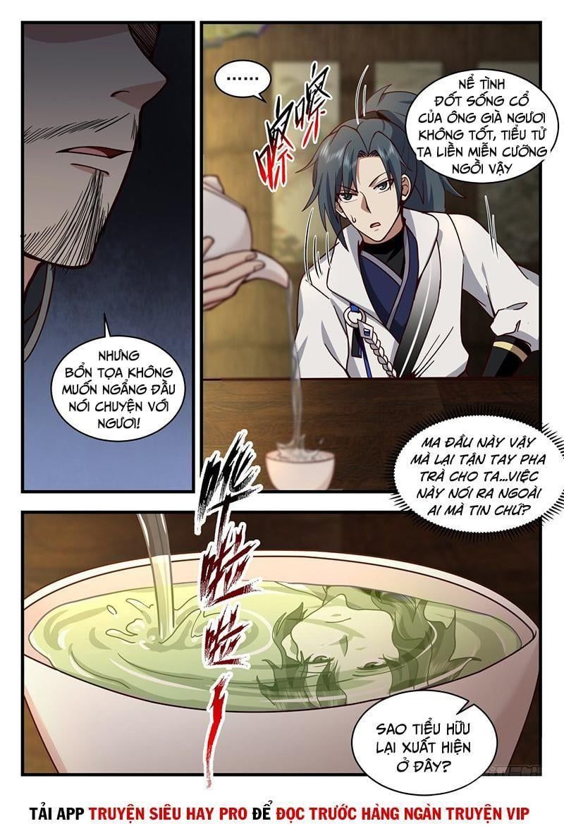 đọc truyện Võ Luyện Đỉnh Phong Chương 2170 ảnh 4 tại Thiên Thai Truyện