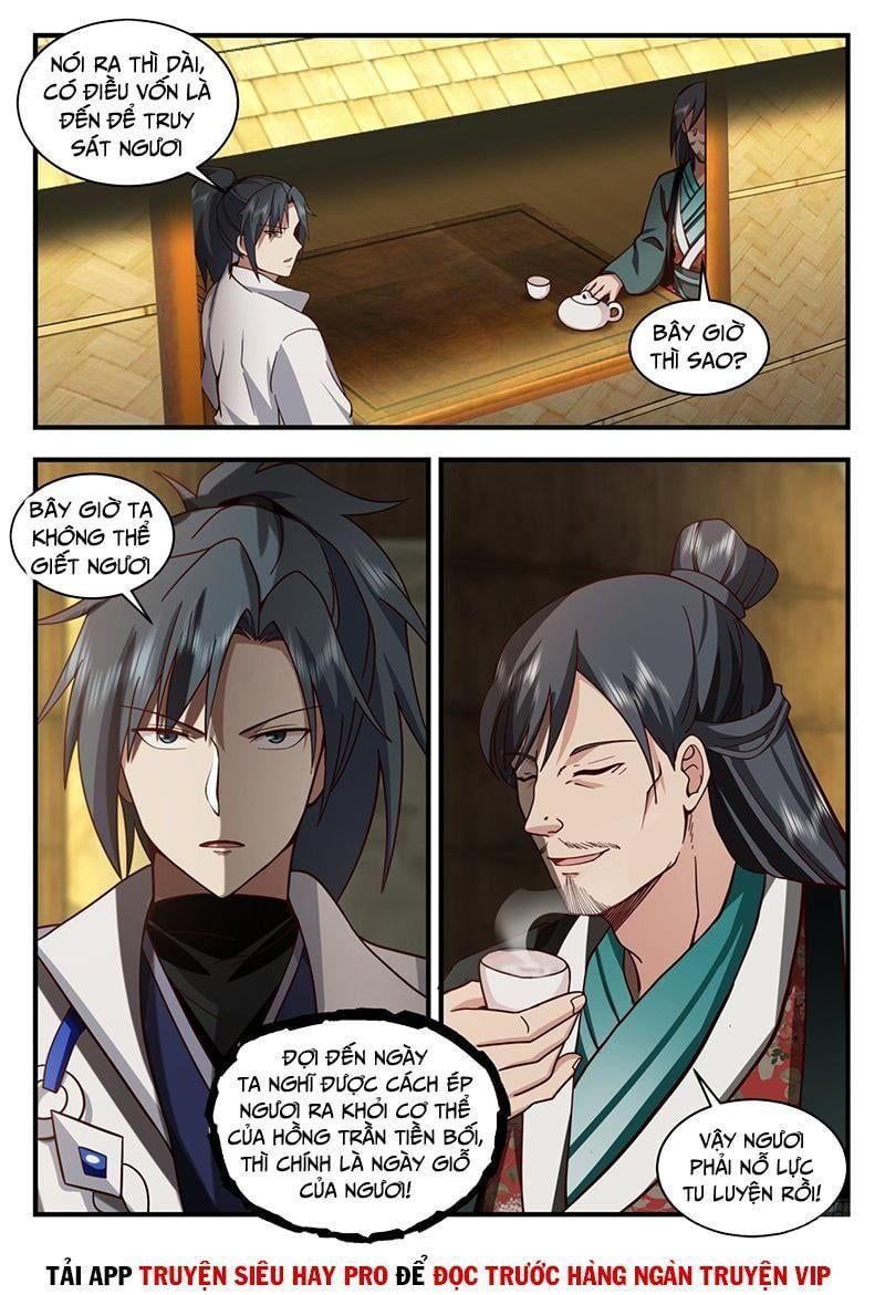 đọc truyện Võ Luyện Đỉnh Phong Chương 2170 ảnh 5 tại Thiên Thai Truyện