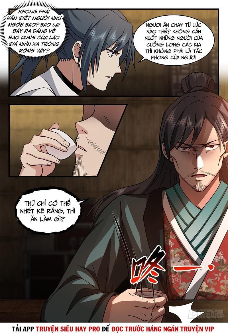 đọc truyện Võ Luyện Đỉnh Phong Chương 2170 ảnh 6 tại Thiên Thai Truyện