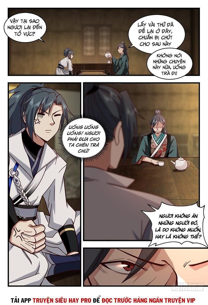 đọc truyện Võ Luyện Đỉnh Phong Chương 2170 ảnh 7 tại Thiên Thai Truyện