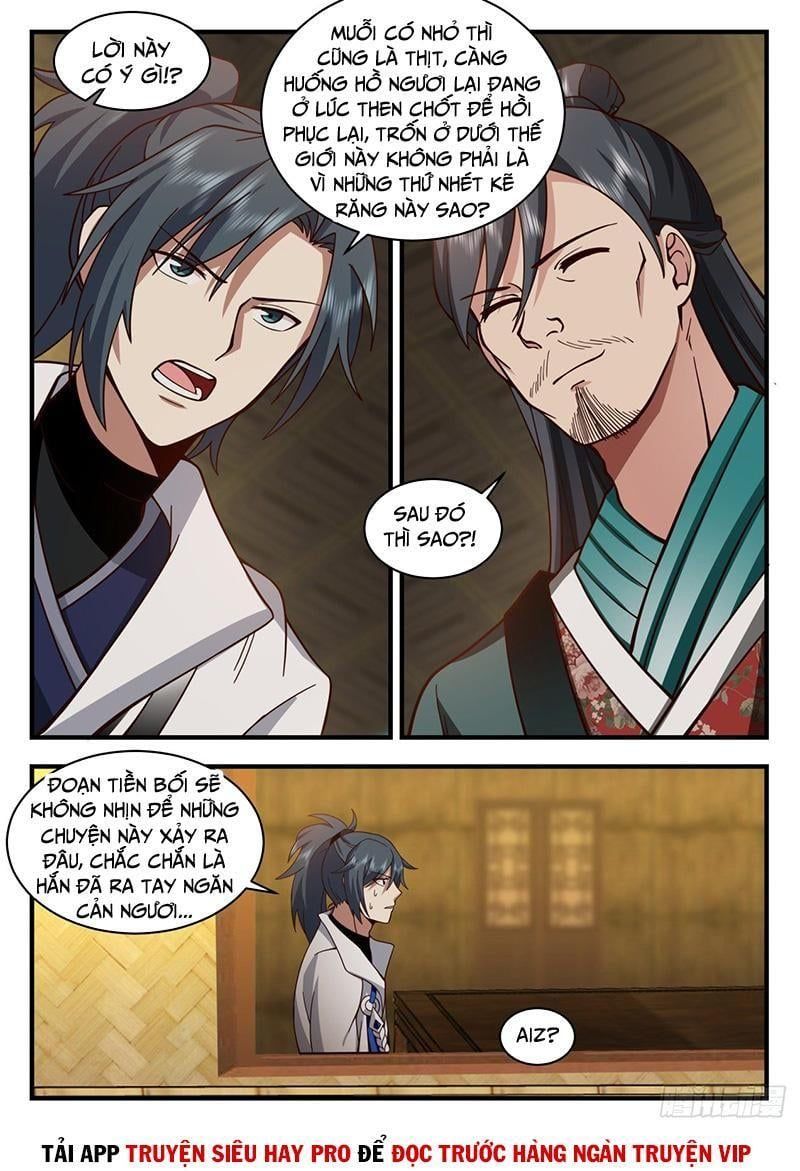 đọc truyện Võ Luyện Đỉnh Phong Chương 2170 ảnh 8 tại Thiên Thai Truyện