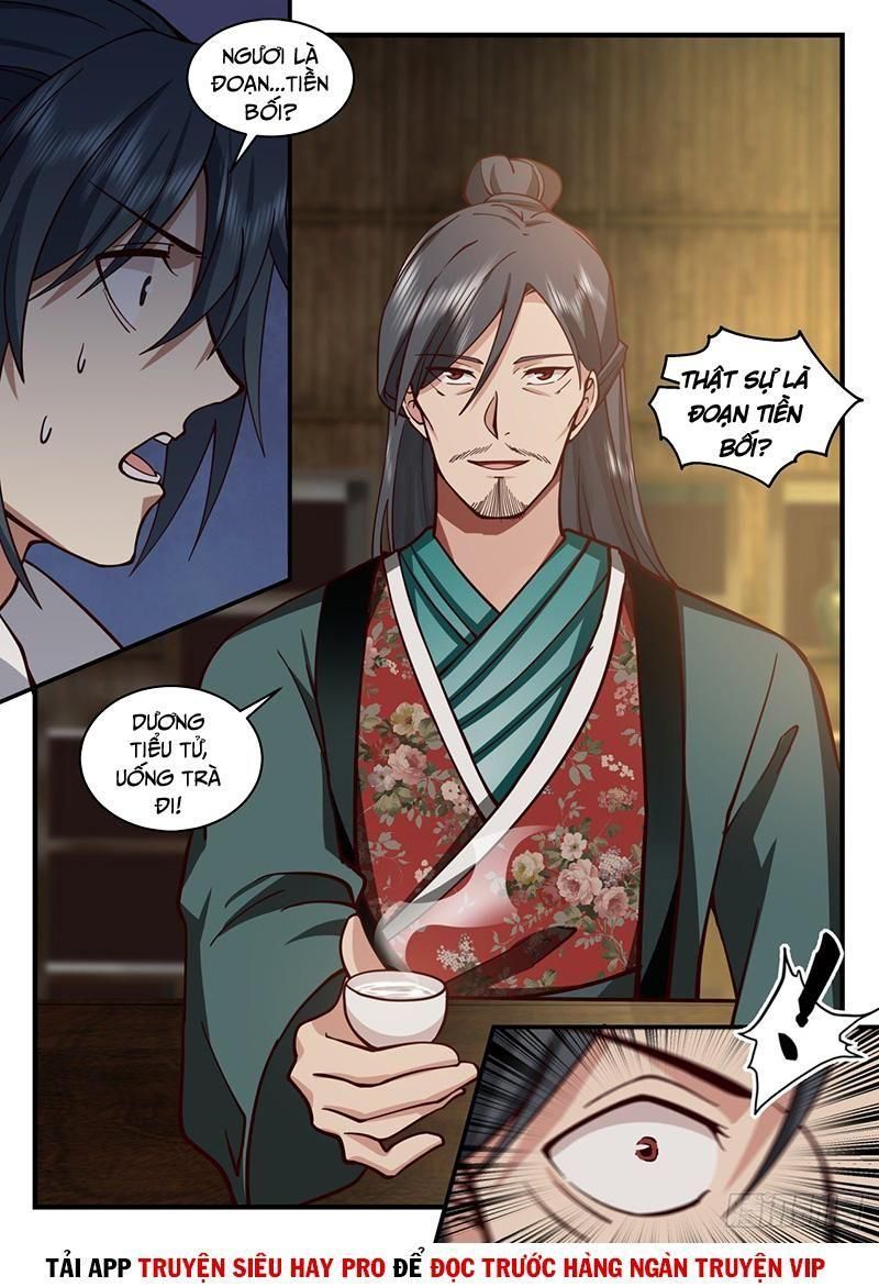 đọc truyện Võ Luyện Đỉnh Phong Chương 2170 ảnh 9 tại Thiên Thai Truyện