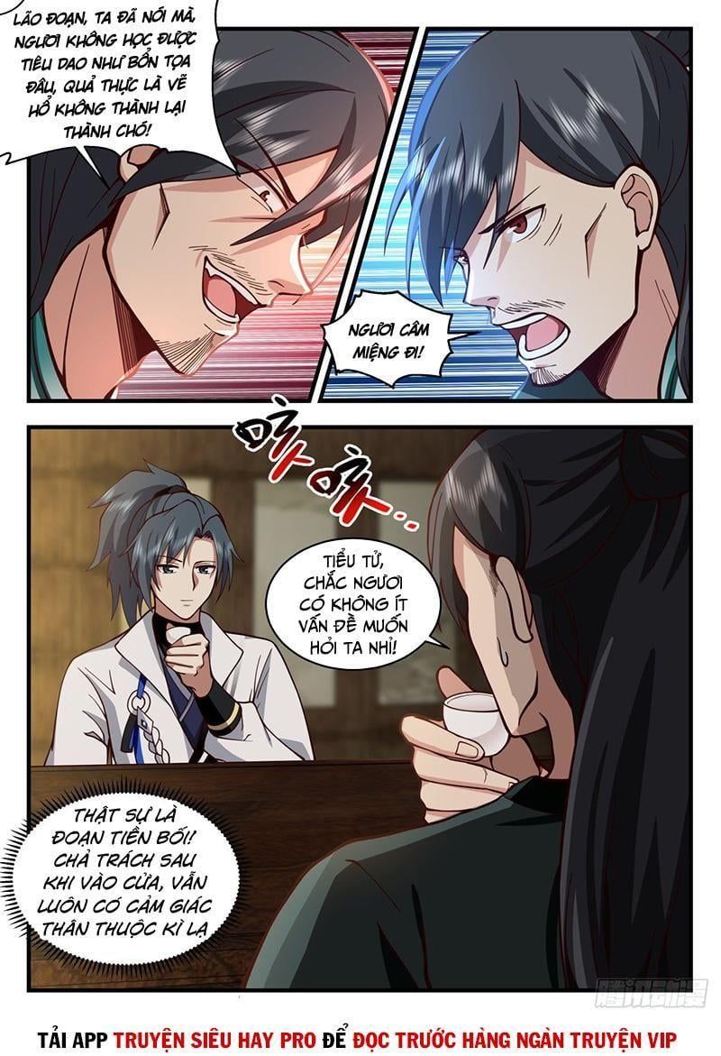 đọc truyện Võ Luyện Đỉnh Phong Chương 2170 ảnh 10 tại Thiên Thai Truyện