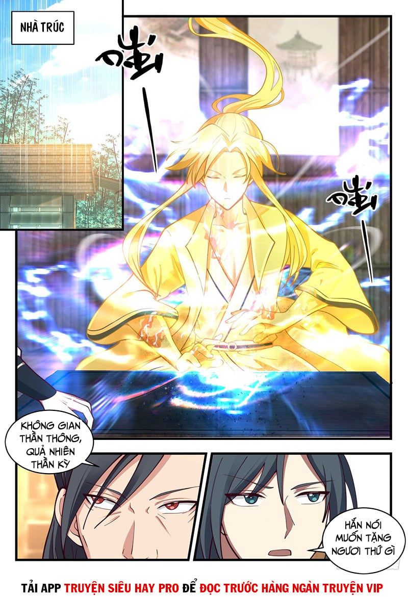 đọc truyện Võ Luyện Đỉnh Phong Chương 2171 ảnh 3 tại Thiên Thai Truyện