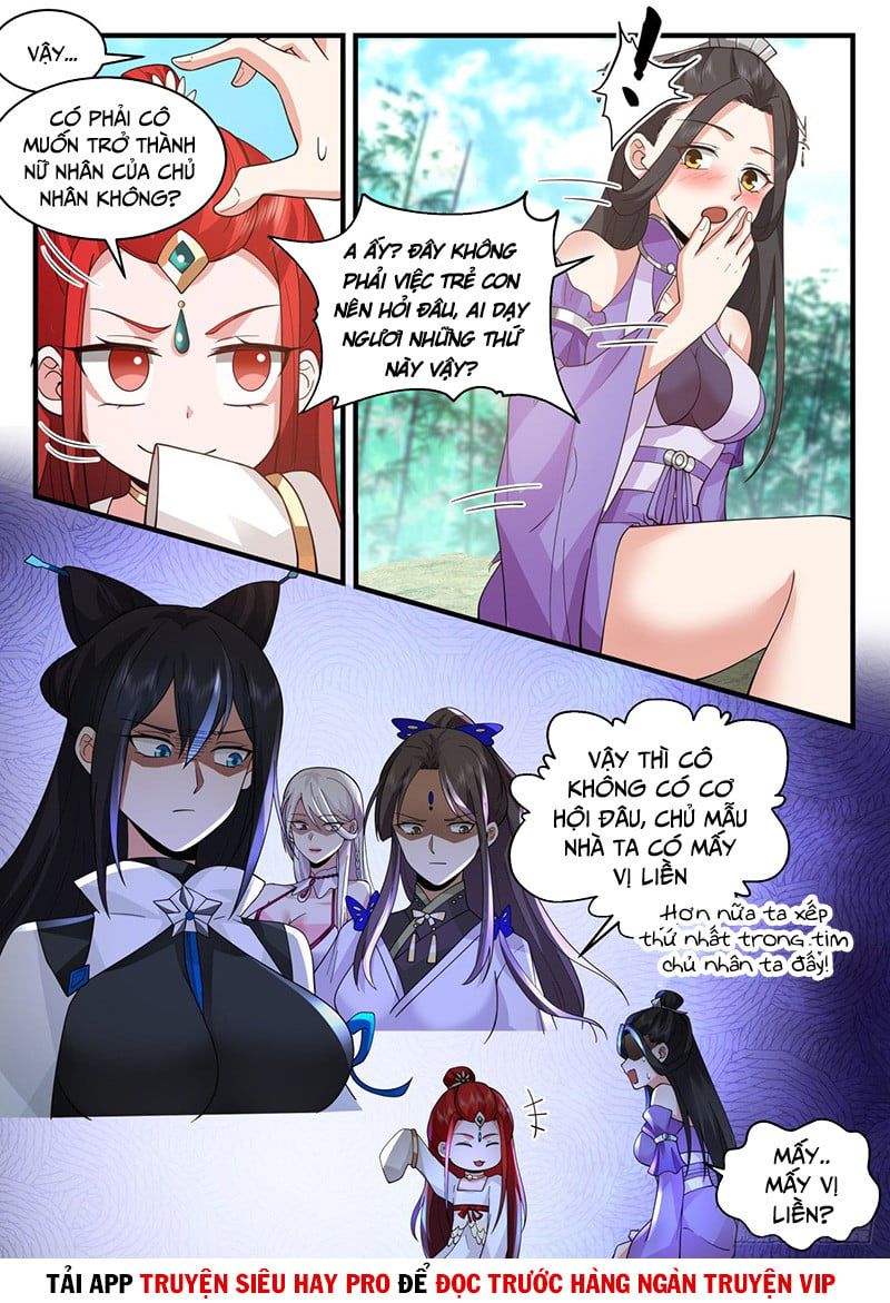 đọc truyện Võ Luyện Đỉnh Phong Chương 2171 ảnh 12 tại Thiên Thai Truyện