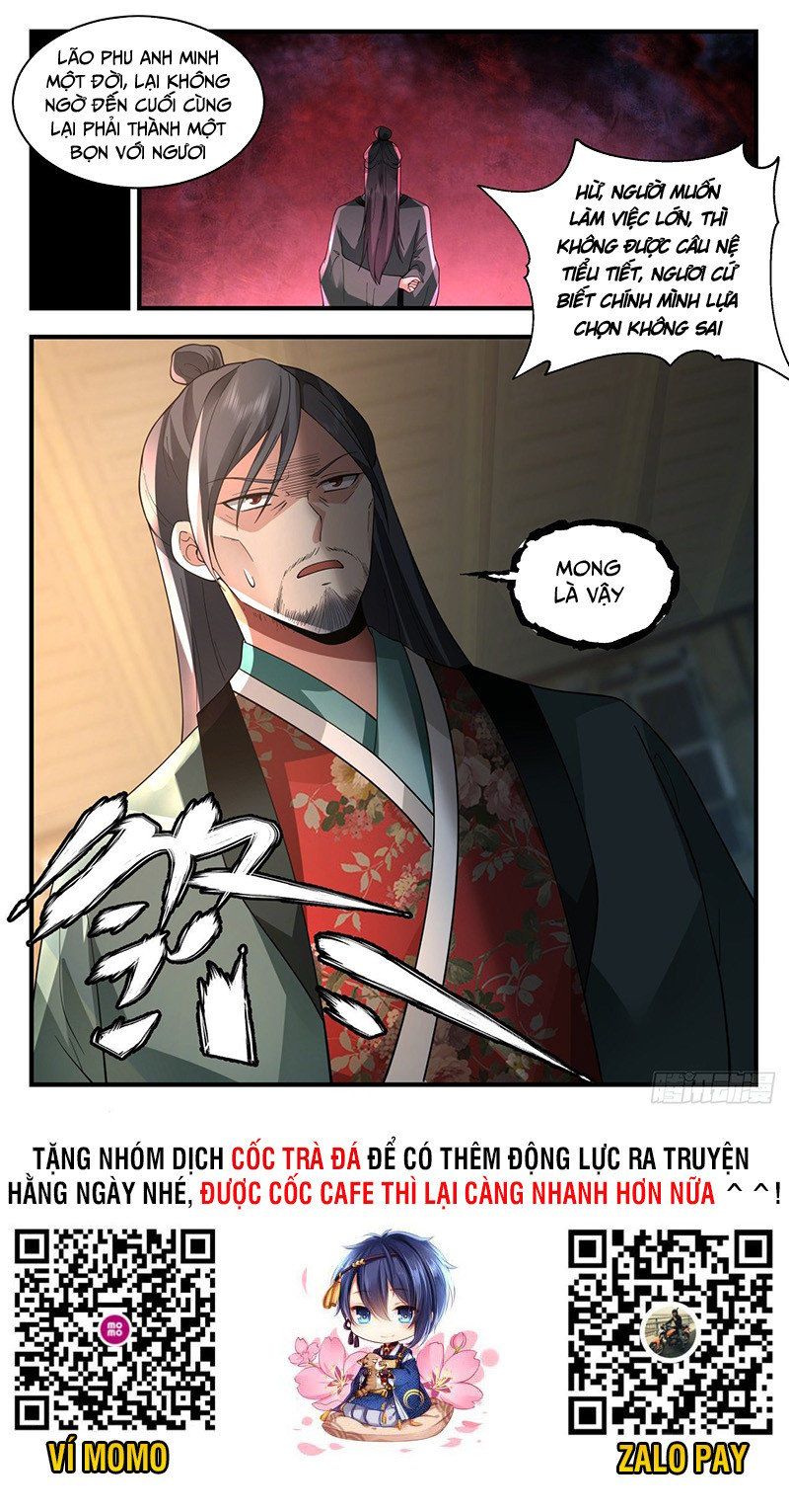 đọc truyện Võ Luyện Đỉnh Phong Chương 2171 ảnh 14 tại Thiên Thai Truyện