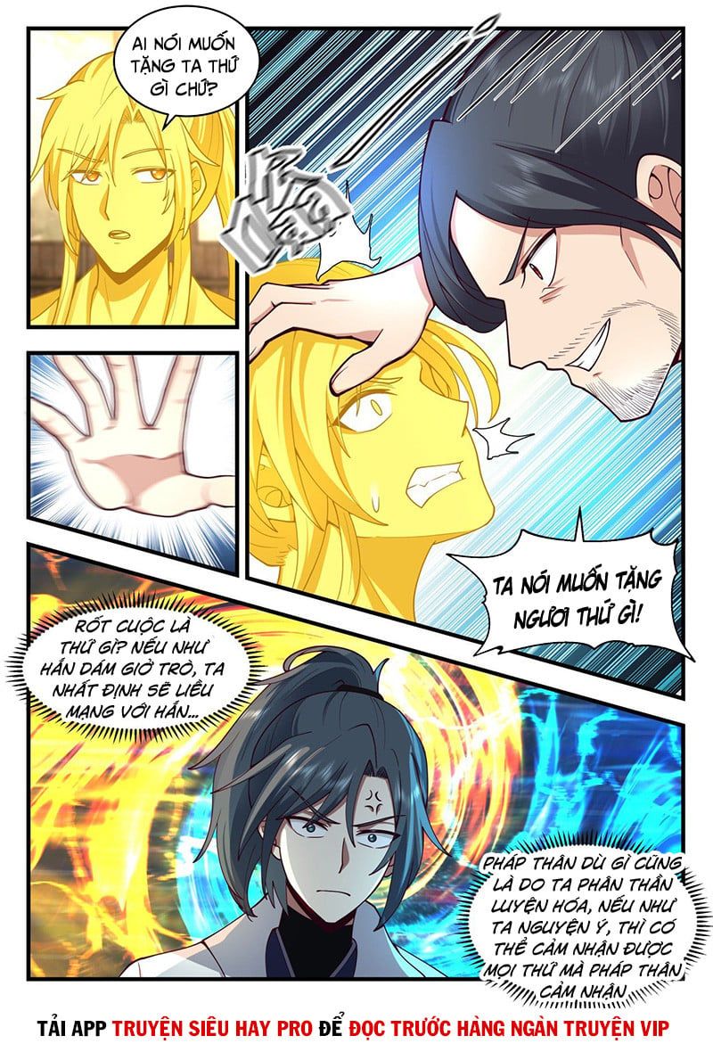 đọc truyện Võ Luyện Đỉnh Phong Chương 2171 ảnh 4 tại Thiên Thai Truyện