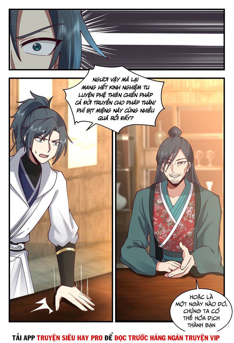 đọc truyện Võ Luyện Đỉnh Phong Chương 2171 ảnh 5 tại Thiên Thai Truyện