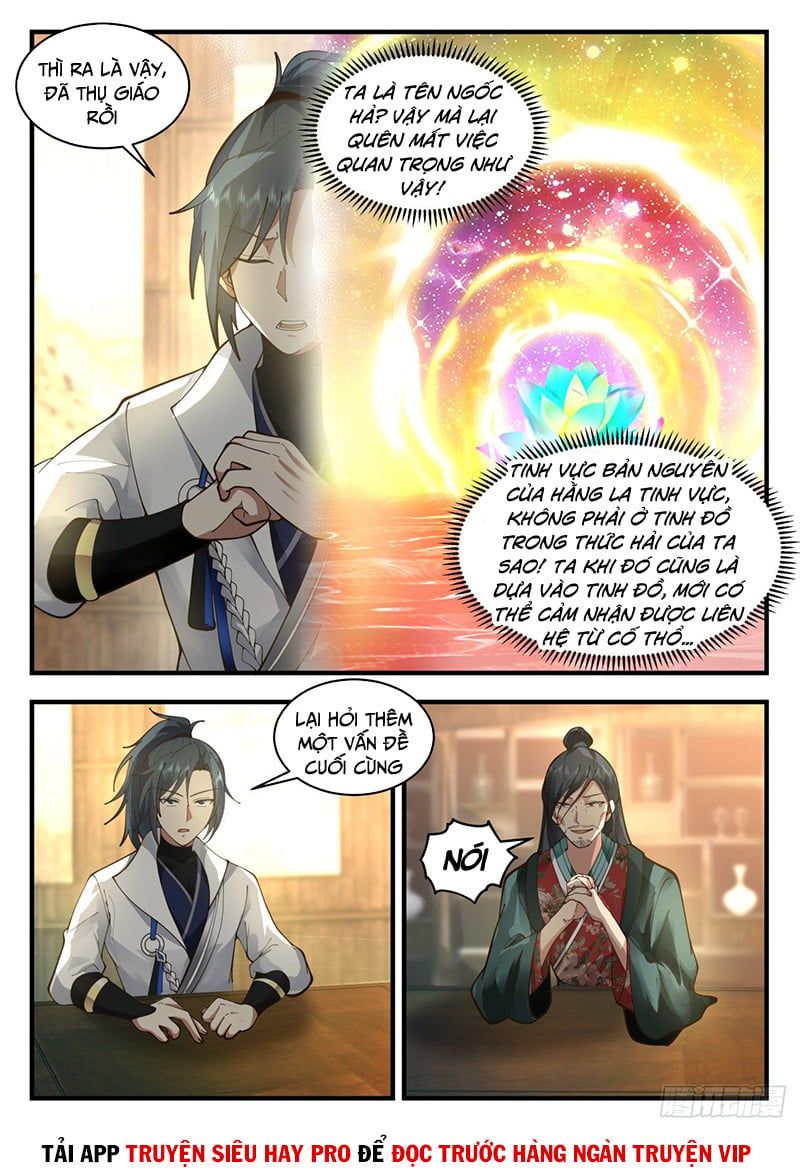 đọc truyện Võ Luyện Đỉnh Phong Chương 2171 ảnh 9 tại Thiên Thai Truyện