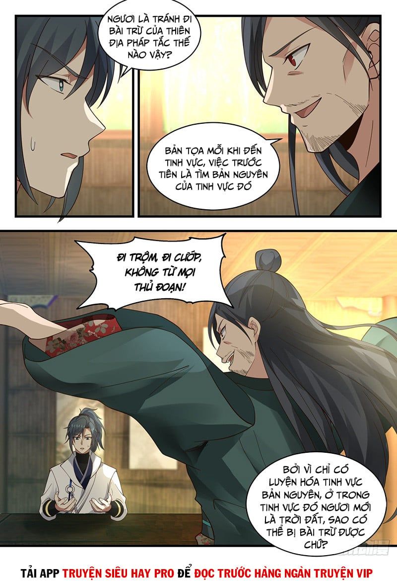 đọc truyện Võ Luyện Đỉnh Phong Chương 2171 ảnh 10 tại Thiên Thai Truyện