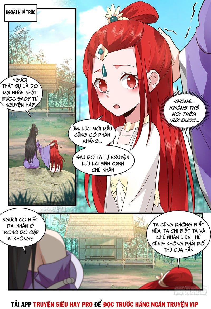 đọc truyện Võ Luyện Đỉnh Phong Chương 2171 ảnh 11 tại Thiên Thai Truyện