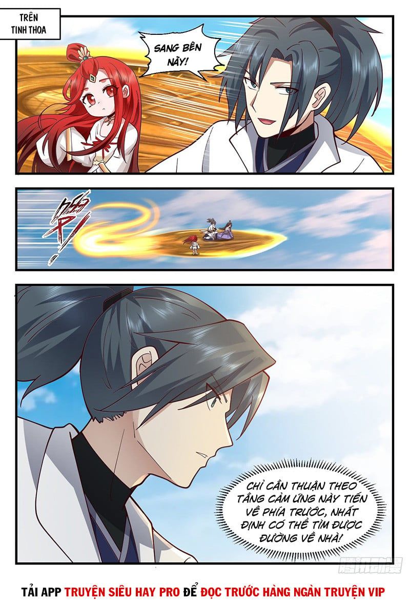 đọc truyện Võ Luyện Đỉnh Phong Chương 2172 ảnh 3 tại Thiên Thai Truyện