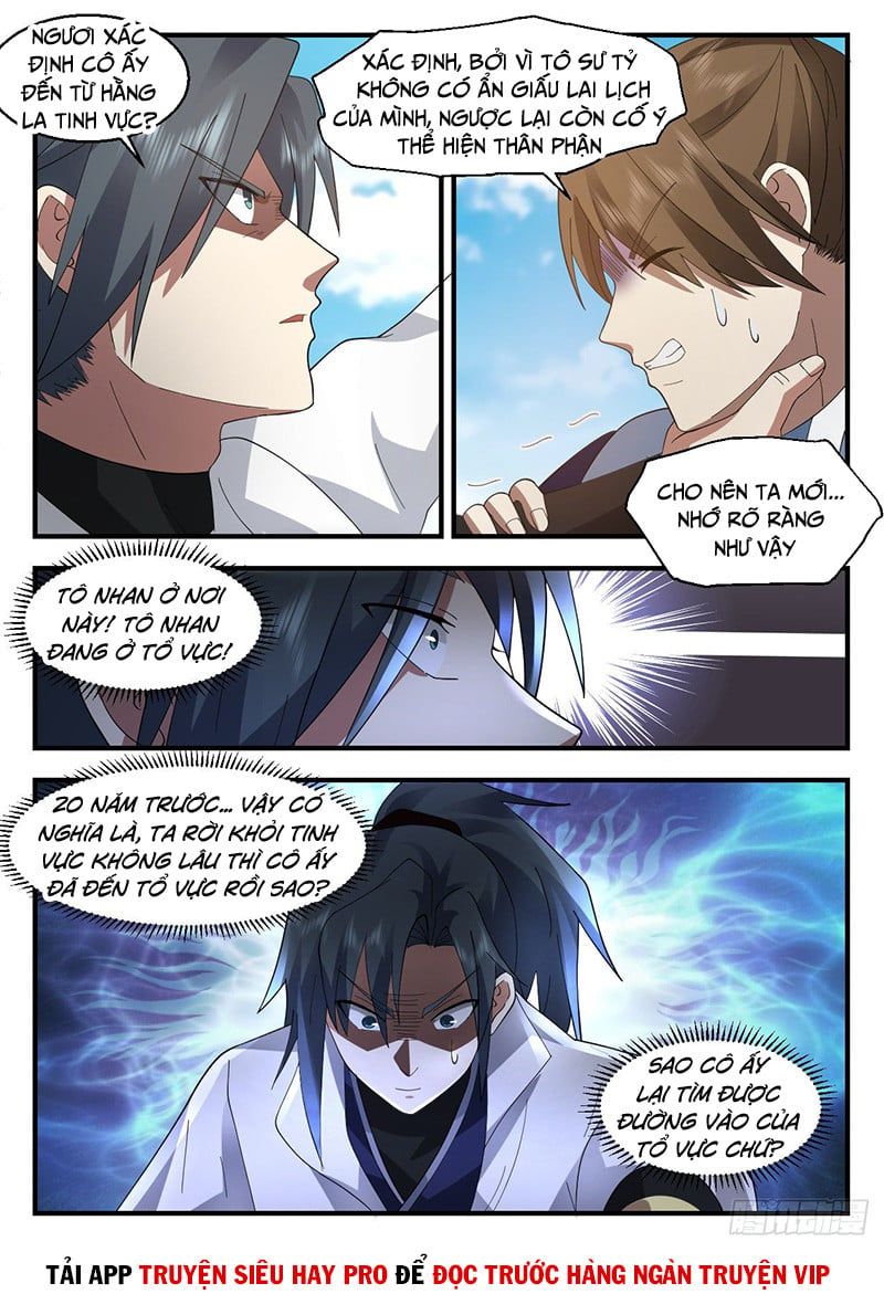 đọc truyện Võ Luyện Đỉnh Phong Chương 2172 ảnh 12 tại Thiên Thai Truyện