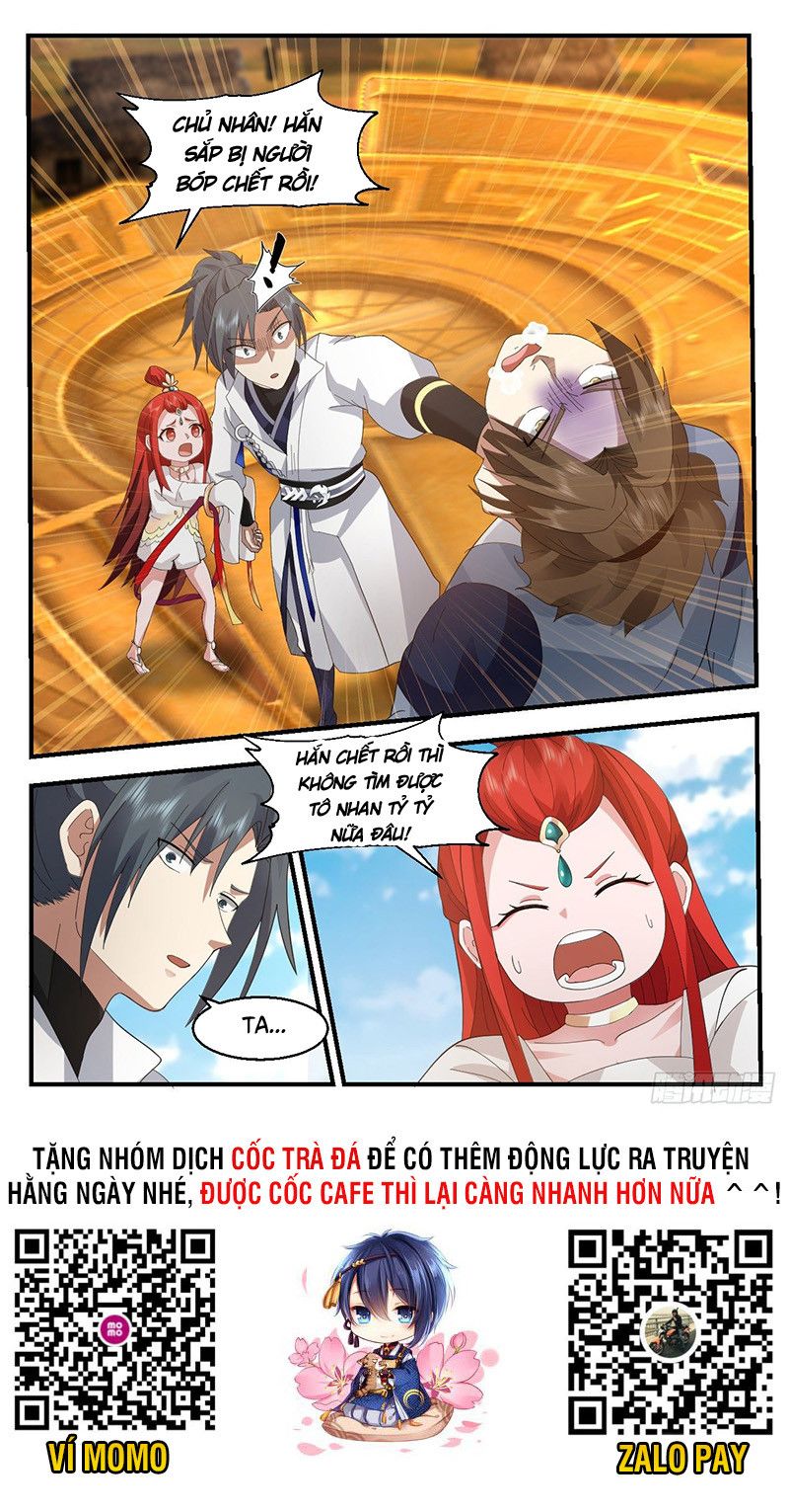 đọc truyện Võ Luyện Đỉnh Phong Chương 2172 ảnh 14 tại Thiên Thai Truyện